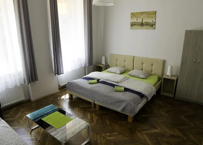 Dream Hostel&Apartments Krakau
